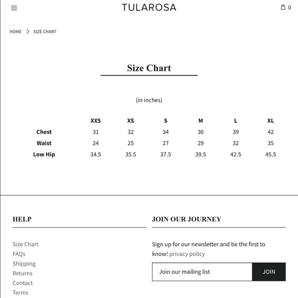 Tularosa x Revolve Lace Dress - Picture 17 of 17